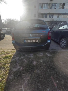 Citroen Xsara picasso 1.6i, снимка 3