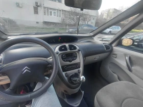 Citroen Xsara picasso 1.6i, снимка 7