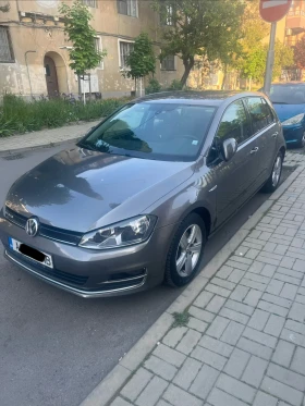 VW Golf 1.4 TGI Bluemotion, снимка 3