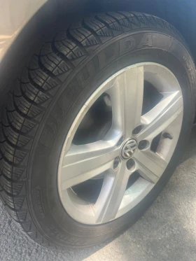 VW Golf 1.4 TGI Bluemotion, снимка 11