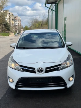 Toyota Corolla verso * FACELIFT* 1.6D4D* КАМЕРА* ТЕГЛИЧ* ТОП ЦЕНА* , снимка 3