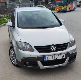VW Golf Plus 1.9 TDI, снимка 1