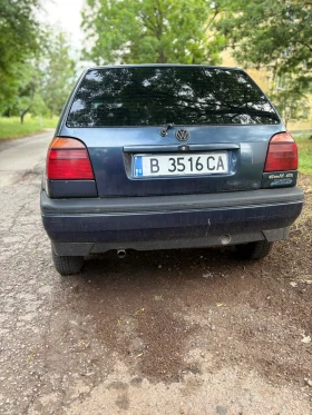 VW Golf СПРЯН ПРОЕКТ, снимка 2