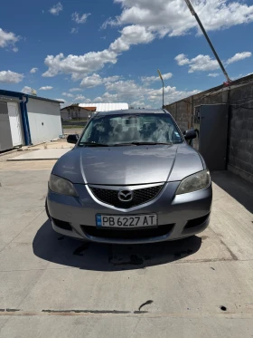 Mazda 3, снимка 1