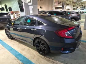 Honda Civic TOURING/КОЖА/ПОДГРЕВ/CARFAX/ФИНАНСИРАНЕ, снимка 4