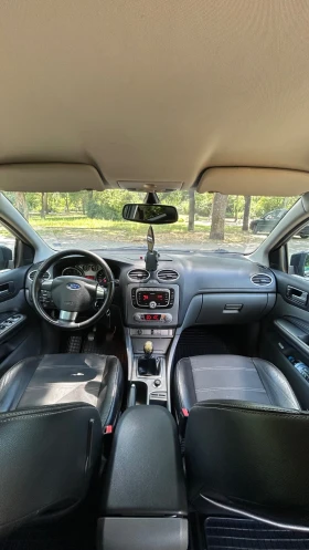 Ford Focus  2.0 146к.с. ГАЗ/ Бензин, снимка 10