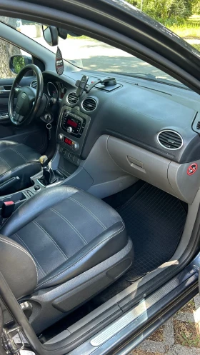 Ford Focus  2.0 146к.с. ГАЗ/ Бензин, снимка 9