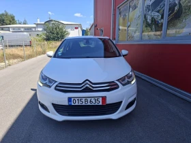Citroen C4 1.6 дизел. автомат, 100хил., снимка 2