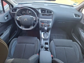 Citroen C4 1.6 дизел. автомат, 100хил., снимка 14