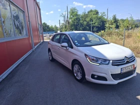 Citroen C4 1.6 дизел. автомат, 100хил., снимка 5