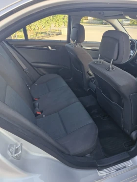 Mercedes-Benz C 200 Facelift, снимка 13