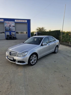 Mercedes-Benz C 200 Facelift, снимка 2