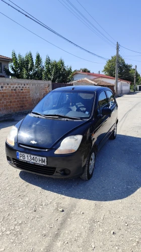 Chevrolet Matiz, снимка 3
