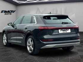 Audi E-Tron 55 97%-SOH S-LINE ДИСТРОНИК HEAD-UP ДИСПЛЕЙ KEYLES, снимка 4