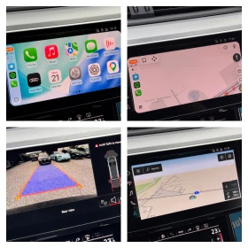 Audi E-Tron 55 97%-SOH S-LINE ДИСТРОНИК HEAD-UP ДИСПЛЕЙ KEYLES, снимка 13