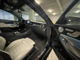 Mercedes-Benz C 400 4 matic AMG, снимка 9