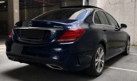 Mercedes-Benz C 400 4 matic AMG, снимка 6
