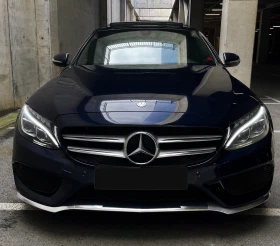 Mercedes-Benz C 400 4 matic AMG, снимка 1