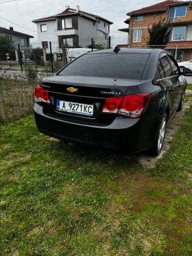 Chevrolet Cruze 2.0 VCDi , 150 к.с, снимка 6