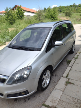 Opel Zafira 1.9cdti, снимка 2