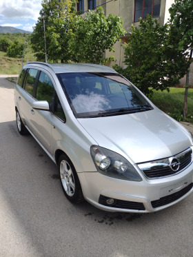 Opel Zafira 1.9cdti | Mobile.bg   3