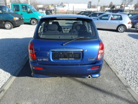 Daihatsu Sirion 1.3i 4x4 AVTOMAT, снимка 4