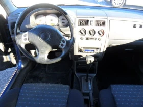 Daihatsu Sirion 1.3i 4x4 AVTOMAT, снимка 8