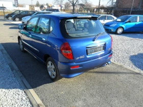 Daihatsu Sirion 1.3i 4x4 AVTOMAT, снимка 5