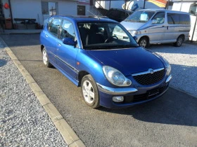 Daihatsu Sirion 1.3i 4x4 AVTOMAT, снимка 2