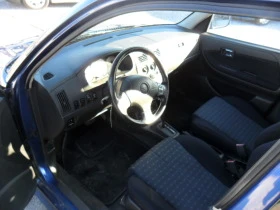 Daihatsu Sirion 1.3i 4x4 AVTOMAT, снимка 7