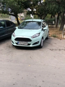 Обява за продажба на Ford Fiesta 1.25  ~14 000 лв. - изображение 1