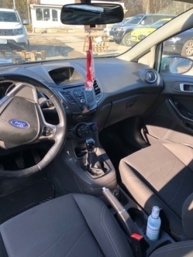 Ford Fiesta 1.25  | Mobile.bg   2
