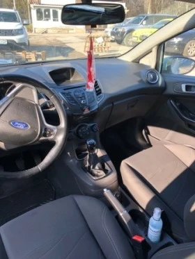 Обява за продажба на Ford Fiesta 1.25  ~14 000 лв. - изображение 1