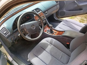 Mercedes-Benz CLK, снимка 10