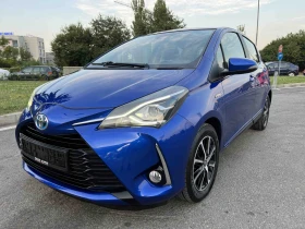 Toyota Yaris HYBRID ТОП СЪСТОЯНИЕ