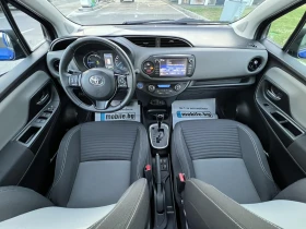 Toyota Yaris HYBRID ТОП СЪСТОЯНИЕ, снимка 10