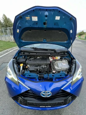 Toyota Yaris HYBRID   | Mobile.bg    16