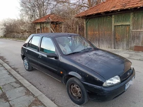 Ford Fiesta 1.3 Верига , снимка 4