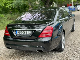 Mercedes-Benz S 500, снимка 5