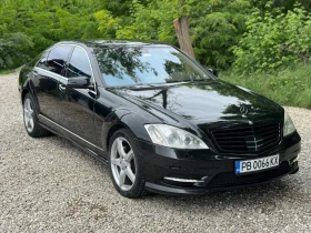 Mercedes-Benz S 500, снимка 3