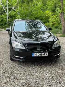 Mercedes-Benz S 500, снимка 1