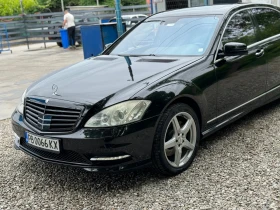 Mercedes-Benz S 500, снимка 2