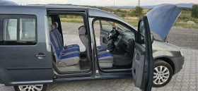 VW Caddy 1.6 MPI газ/ бензин, снимка 8