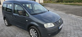     VW Caddy 1.6 MPI / 