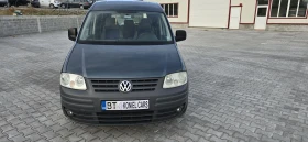     VW Caddy 1.6 MPI / 