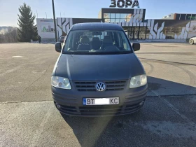 VW Caddy 1.6 MPI газ/ бензин - 3850 € / 7529.95 лв. - 66092379 3
