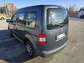 VW Caddy 1.6 MPI газ/ бензин - 3850 € / 7529.95 лв. - 66092379 7