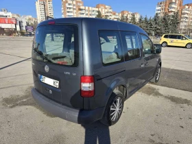 VW Caddy 1.6 MPI газ/ бензин - 3850 € / 7529.95 лв. - 66092379 8