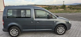 VW Caddy 1.6 MPI газ/ бензин, снимка 6