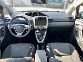 Toyota Verso 2.2D * 7-МЕСТА * Start/Stop * Keyless * Android * , снимка 9